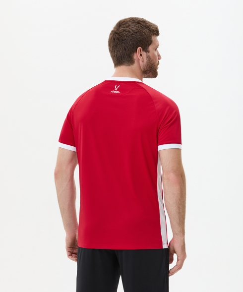 Футболка игровая JOGEL DIVISION PerFormDRY Element Jersey, красный