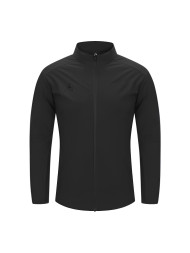 Олимпийка KELME Woven Jacket Black