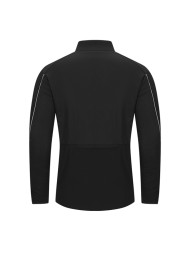 Олимпийка KELME Woven Jacket Black