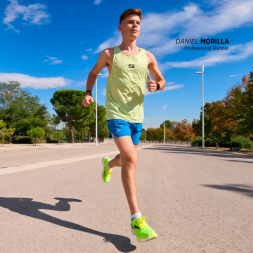 CAMISETA SIN MANGAS R-CITY LIMA