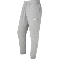Флисовые брюки JOGEL ESSENTIAL Cotton Fleece Pants, серый меланж