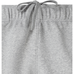 Флисовые брюки JOGEL ESSENTIAL Cotton Fleece Pants, серый меланж