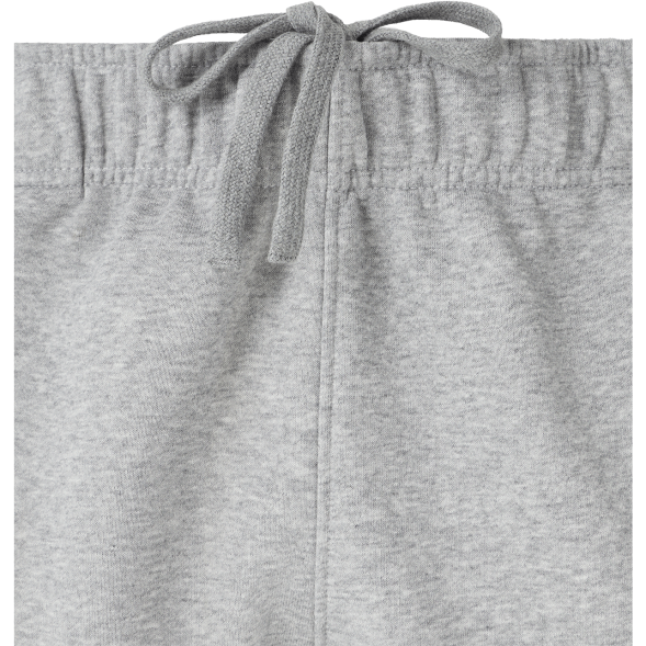 Флисовые брюки JOGEL ESSENTIAL Cotton Fleece Pants, серый меланж
