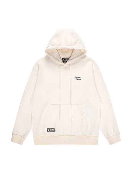Худи KELME Fleece Hoodie White