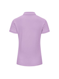 Футболка-поло KELME Women's Short Sleeve Polo Shirt Light Purple
