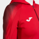 CHAQUETA CON CAPUCHA ELITE XI ROJO