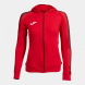 CHAQUETA CON CAPUCHA ELITE XI ROJO
