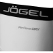 Тайтсы компрессионные JOGEL CAMP PerFormDRY Tight 3/4, белый