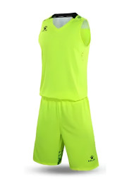 Баскетбольная форма KELME Basketball Clothes Neon