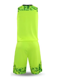 Баскетбольная форма KELME Basketball Clothes Neon