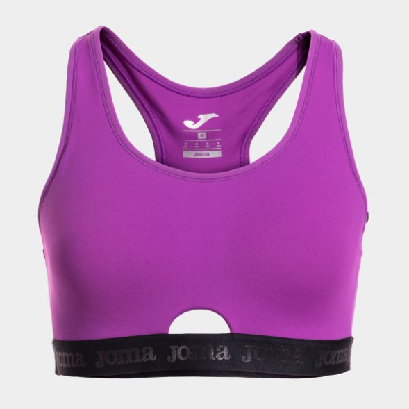 SUJETADOR DEPORTIVO R-CITY ICONIC VIOLETA