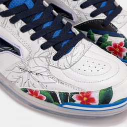 TOP FLEX 2682 БЕЛЫЙ INDOOR LUCAO