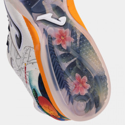 TOP FLEX 2682 БЕЛЫЙ INDOOR LUCAO