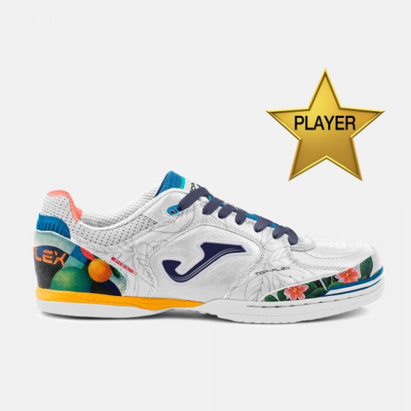 TOP FLEX 2682 БЕЛЫЙ INDOOR LUCAO