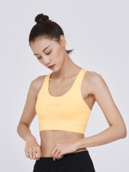 Бра KELME Sports Bra Orange