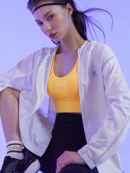 Бра KELME Sports Bra Orange