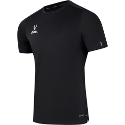 Футболка тренировочная JÖGEL PREMIER PerFormDRY Training Poly Tee, черный