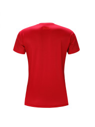 Футболка KELME Women's Crew Neck T-Shirt Red