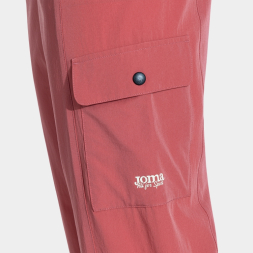 PANTALÓN LARGO MIMETIC ROSA