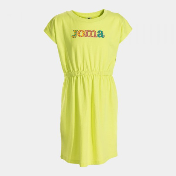 VESTIDO KIDS CAMP  