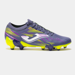 Бутсы JOMA PROPULSION CUP 2519 MORADO AMARILLO FIRM GROUND