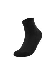 Носки KELME Short-sleeve Sports Socks (3 Pairs) Black