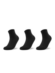 Носки KELME Short-sleeve Sports Socks (3 Pairs) Black