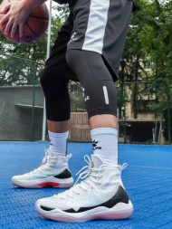 Леггинсы KELME Basketball Cropped Pants Black