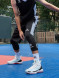 Леггинсы KELME Basketball Cropped Pants Black