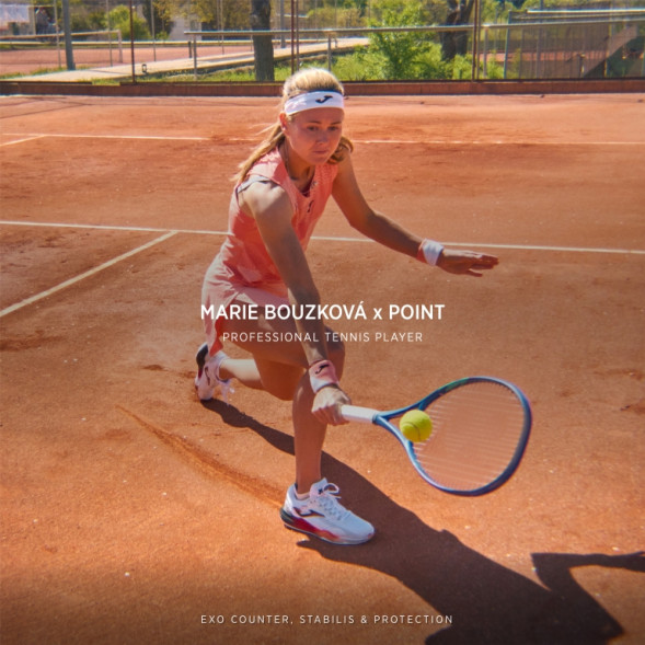 Теннисные кроссовки JOMA POINT LADY 2501  