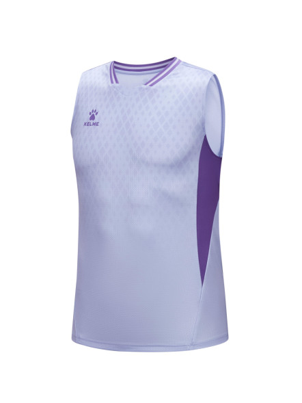 Майка KELME Training Vest (Light Gray/Violet)