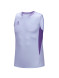 Майка KELME Training Vest (Light Gray/Violet)