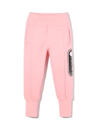 Детские брюки KELME Girl's Knitted Pants Pink