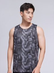 Майка KELME Knitted Vest Black