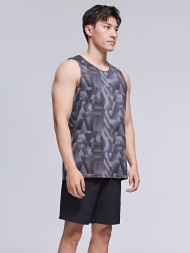 Майка KELME Knitted Vest Black