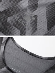 Майка KELME Knitted Vest Black