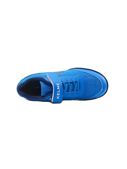 Детские шиповки KELME Kids Football Shoes (TF) Blue
