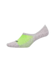 Носки KELME Men's Boat Socks (Six Pairs) (Silver/Grey)