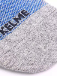 Носки KELME Men's Boat Socks (Six Pairs) (Silver/Grey)