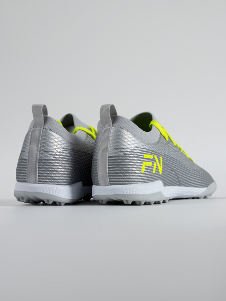 Детские шиповки FN Balance Kid (TF) Silver