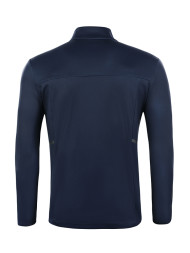 Олимпийка KELME Knitted Jacket Dark Blue