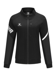 Олимпийка KELME Women's Knitted Jacket Black