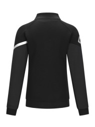 Олимпийка KELME Women's Knitted Jacket Black