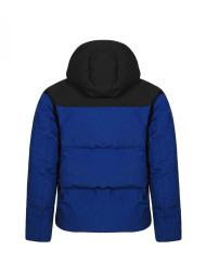 Пуховик KELME Short Down Jacket Blue