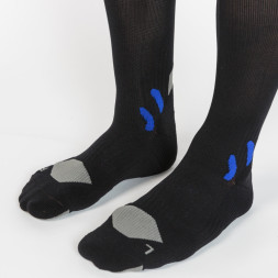 Носки ACCESORIO COMPRESSION Черный