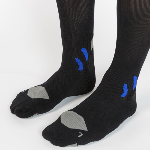 Носки ACCESORIO COMPRESSION Черный