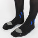 Носки ACCESORIO COMPRESSION Черный