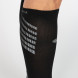 Носки ACCESORIO COMPRESSION Черный