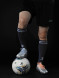 Детские гетры KELME Children's Football Socks Black