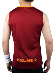 Майка KELME Training Vest Burgundy